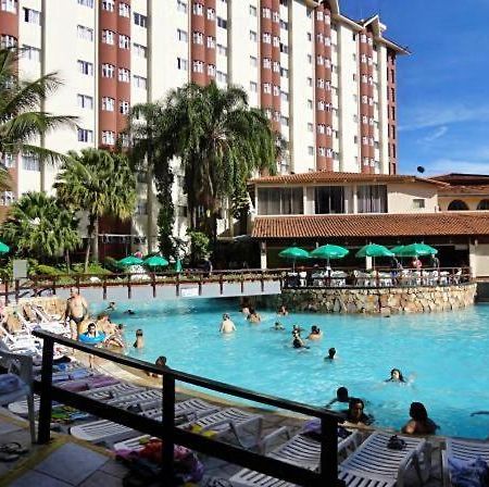 Hotel Hot Springs Caldas Novas Dış mekan fotoğraf