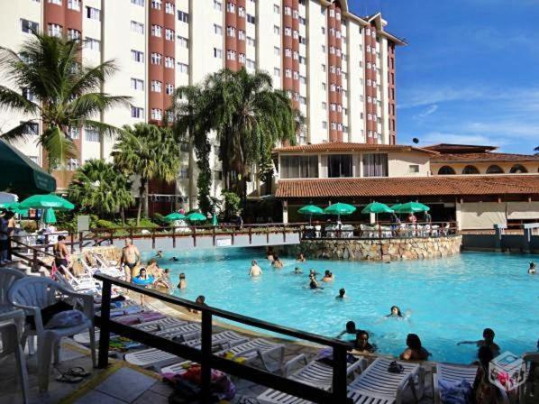 Hotel Hot Springs Caldas Novas Dış mekan fotoğraf