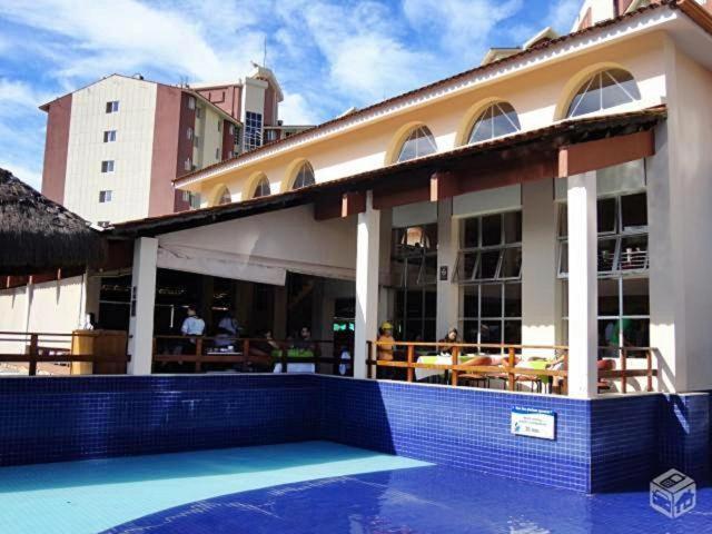 Hotel Hot Springs Caldas Novas Dış mekan fotoğraf